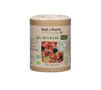 Nat&Form Eco Guarana Bio Gelveg200