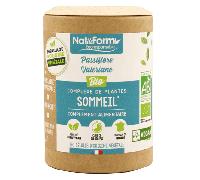 Nat & Form Eco Responsable Complejo Sueño Bio 120 comprimidos