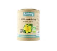 Nat & Form Eco Responsible St. John's Wort Organic 200 caps