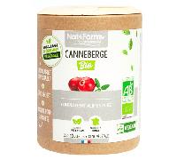 Nat&Form Ecológico Arándano Bio 200 cápsulas vegetales