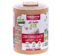 Nat & Form Ecoresponsable Bulbo de Ajo Bio 200 comprimidos vegetales