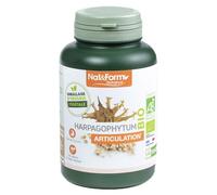 Nat & Form Harpagophytum Bio 200 comprimidos