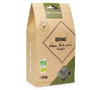 Nat & Form Infusión Detox Bio 100g