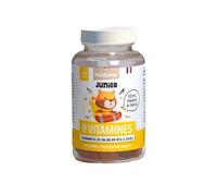 Nat & Form Junior Ositos 9 Vitaminas 60 ositos