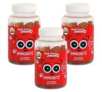 Nat & Form Junior Inmunidad 3 x 60 chicles