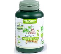 Nat&Form Konjac Bio 200 caps