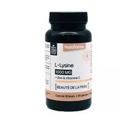 Nat&Form L-Lisina 1000 mg 60 caps
