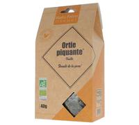 Nat & Form Les Tisanes Ortiga Picante Hojas Bio 40g
