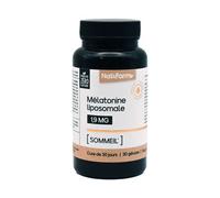 Nat&Form Melatonina Liposomal 1.9 mg 30 caps