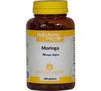 Nat&Form Moringa 200 caps