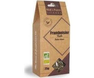 Nat&Form Raspberry Cloth Fll Bio 25 g