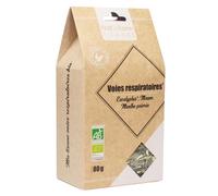 Nat & Form Tisana Vias Respiratorias Bio 80g
