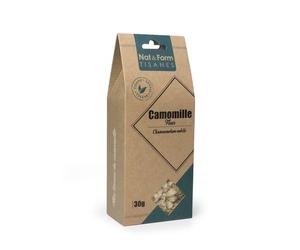Nat Form - Tisane Camomille Romaine - Bio