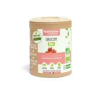 Nat&Form Urucum Ecológico Bio 200 cápsulas vegetales
