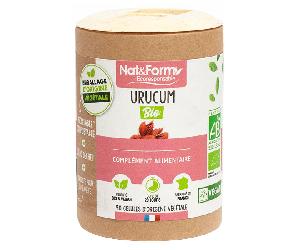 Nat&Form Urucum Ecológico Ecológico 90 cápsulas vegetales