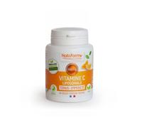 Nat&Form Vitamine C Liposomale Vegan 500mg 60caps
