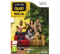 Nat Geo Quiz Wild Life Juego Nintendo Wii [PAL ES]