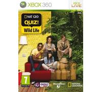Nat Geo Quiz Wild Life Juego para Consola Microsoft XBOX 360 [PAL ESPAA]