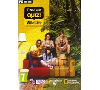Nat Geo Quiz: Wildlife (PC) [Importación Inglesa]