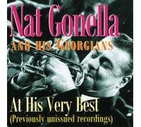 Nat Gonella And His Georgians - At His Very Best