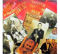 Nat Gonella - Mr. Rhythm man (& his Georgians) / Vinyl record [Vinyl-LP]