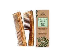 Nat Habit - Back To Natural Secrets Everyday Hair Combs 18-20cm Length