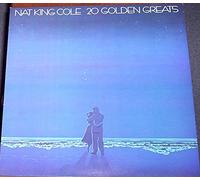 Nat King Cole 20 Golden Greats see pictures for all titles Original Songs Pop Rock Country 12 inch 33 rpm LP Vinyl Album Record