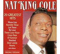 Nat King Cole - 20 Greatest Hits - Original Versions