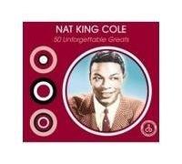 Nat 'king' Cole - 50 Unforgettable Greats