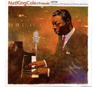 Nat King Cole A Riffin': The Decca, JATP, Keynote And Mer (CD) (Importación USA)