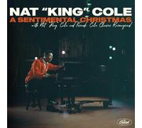 Nat King Cole - A Sentimental Christmas With Nat King Cole And Friends: Cole Classics Reimagined [Vinilo]