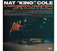 Nat King Cole - A Sentimental Christmas With Nat King Cole And Friends: Cole Classics Reimagined [Vinilo]