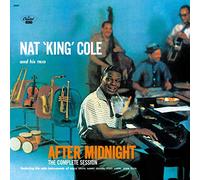 nat king cole - after midnight the complete sessions