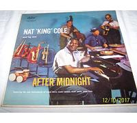 Nat King Cole - After midnight / Vinyl record [Vinyl-LP]