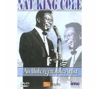Nat King Cole - An Unforgettable Artist [DVD] [Reino Unido]
