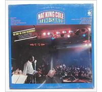 Nat King Cole - At The Sands - Nat King Cole LP