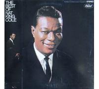 Nat King Cole - Best of / Vinyl record [Vinyl-LP]