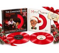 Nat King Cole & Bing Crosby - Two Legendary Holiday Albums White Christmas by Bing Crosby & The Christmas Song by Nat King Cole The Best Merry Christmas Songs 30+ Hits