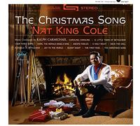 Nat King Cole - Christmas Song [Vinilo]