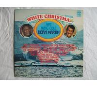 Nat King Cole & Dean Martin - White Christmas With Nat King Cole & Dean Martin - [LP]