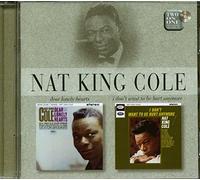Nat, King Cole - Dear Lonely Hearts/I Don't