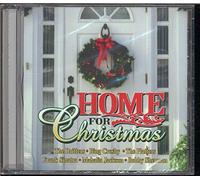 Nat King Cole, Drifters, Platters, Brook Benton, Mahalia Jackson, Bing Crosby, Bobby Sherman, Ella Fitzgerald, - Home for Christmas (Holiday Favorites) (UK Import)