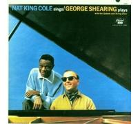 nat king cole & george shearing - nat king cole sings - george shearing plays