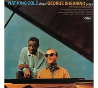 Nat King Cole/George Shearing - Nat King Cole Sings. George Shearing Plays [SHM-CD]