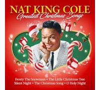 Nat King Cole - Greatest Christmas Songs