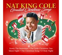 Nat King Cole – Greatest Christmas Songs – CD – Importación USA