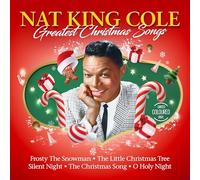Nat King Cole - Greatest Christmas Songs [Vinilo]