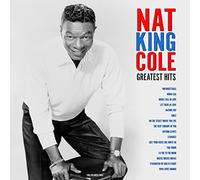Nat King Cole - Greatest Hits (180g Blue Vinyl LP) [VINYL] [Vinilo]
