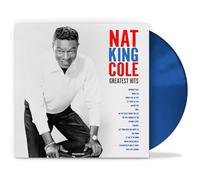Nat King Cole - Greatest Hits by Nat King Cole [Blue Vinyl]