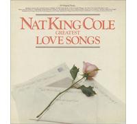 Nat King Cole Greatest Love Songs 1982 UK vinyl LP EMTV35